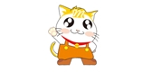 MINY．MOE/迷你貓品牌logo