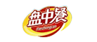 盤中餐品牌logo
