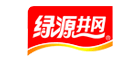 綠源井岡品牌logo