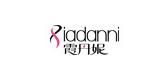 霞丹妮品牌logo