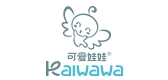 KeAiWaWaA/可愛(ài)娃娃品牌logo