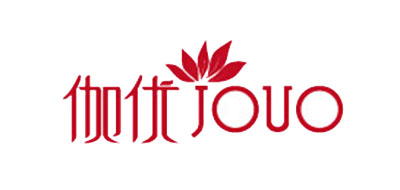JOUO/伽優(yōu)品牌logo