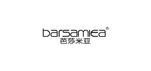 barsamiea/芭莎米亞品牌logo