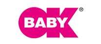 okbaby品牌logo