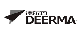 Deerma/德爾瑪品牌logo