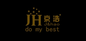 京浩品牌logo