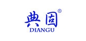 典固品牌logo