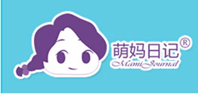萌媽日記品牌logo