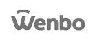 文博品牌logo