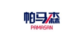 帕馬森品牌logo