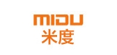 MIDO/米度品牌logo