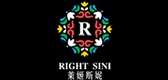 RIGHT SINI/萊姬斯妮品牌logo