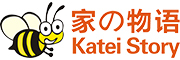 Katei Story/家物語品牌logo