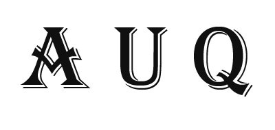 auq品牌logo