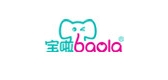 寶啦品牌logo