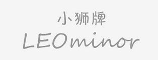 Leominor/小獅品牌logo