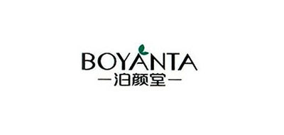 泊顏堂品牌logo