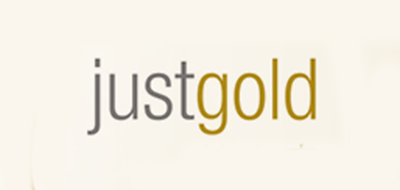 justgold/鎮(zhèn)金店品牌logo