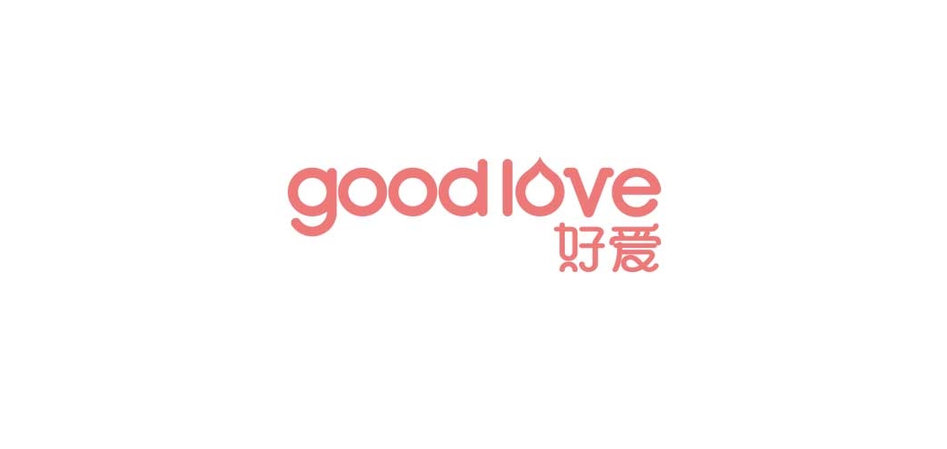 goodlove品牌logo