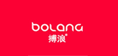 搏浪品牌logo
