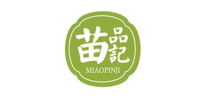 苗品記品牌logo