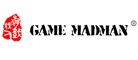 GAME MADMAN/游戲狂人品牌logo