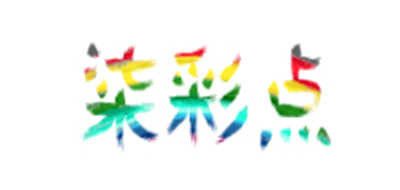 柒彩點(diǎn)品牌logo