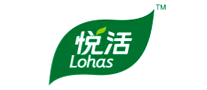 悅活品牌logo