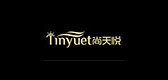 tinyuet/尚天悅品牌logo