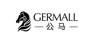 公馬品牌logo