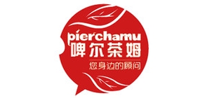 啤爾茶姆品牌logo