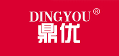 鼎優(yōu)品牌logo