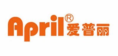 April/愛(ài)普麗品牌logo