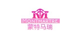 Montmartre/蒙特馬瑞品牌logo