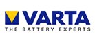 VARTA/瓦爾塔品牌logo