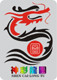神彩龍圖品牌logo