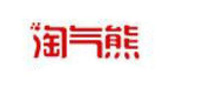 淘氣熊品牌logo