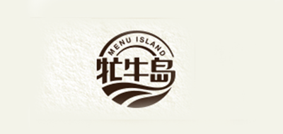 MANGNIU ISLAND/牤牛島品牌logo