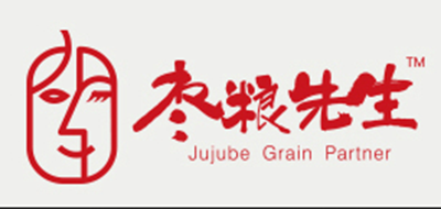 棗糧先生品牌logo