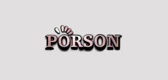 Porson/鉑爾迅品牌logo