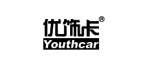 Youthcar/優(yōu)飾卡品牌logo