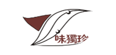 味獨(dú)珍品牌logo
