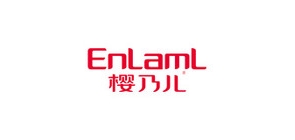 Enlaml/櫻乃兒品牌logo