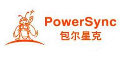 PowerSync/包爾星克品牌logo