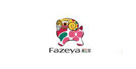 Fazeya/彩羊品牌logo