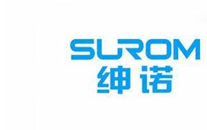SUROM/紳諾品牌logo