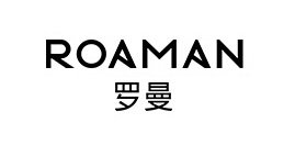 ROAMAN/羅曼品牌logo