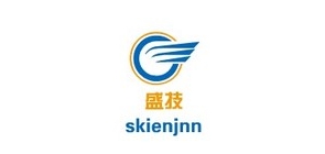 SKIENJNN/盛技品牌logo