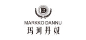 MARKKO DANNU/瑪珂丹奴品牌logo