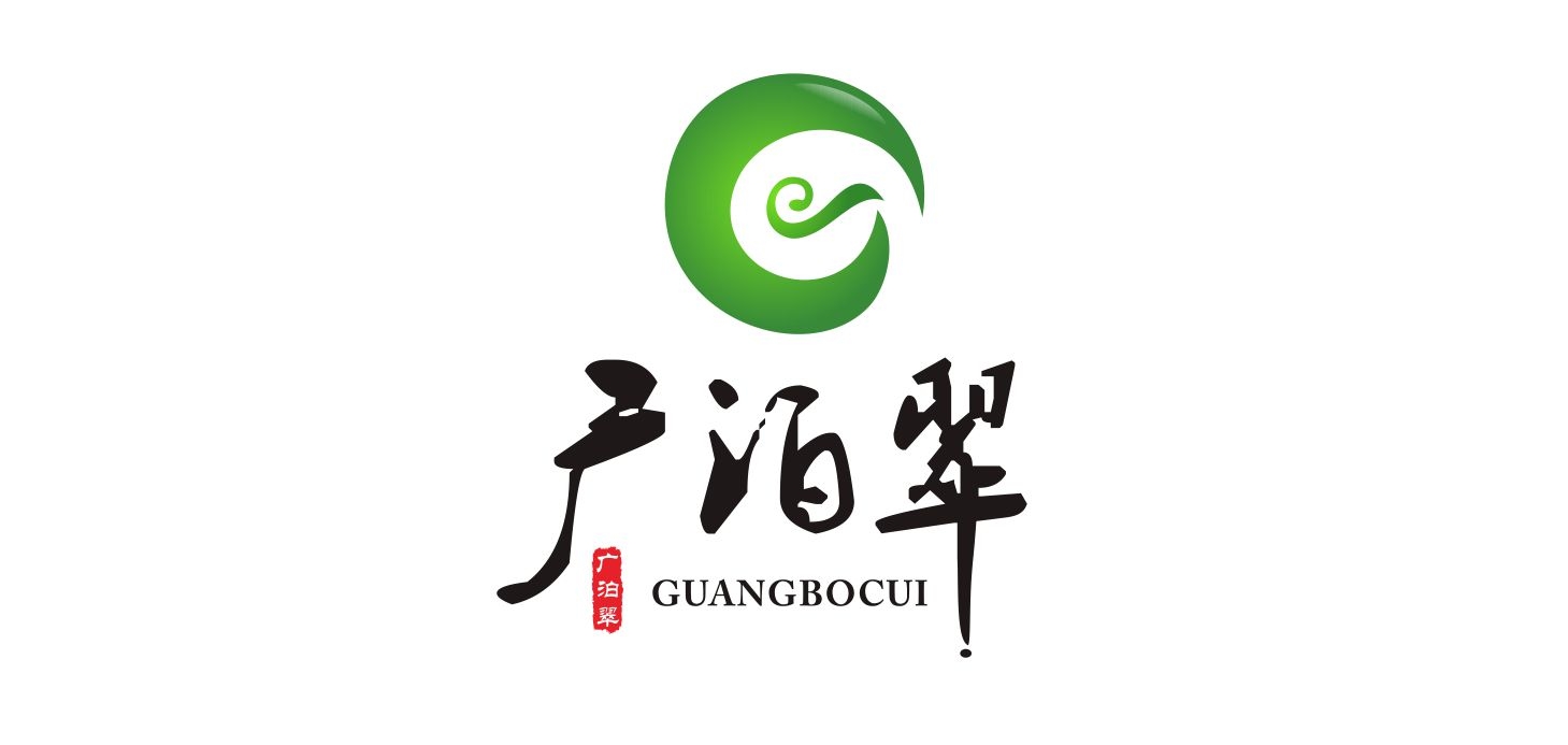 廣泊翠品牌logo